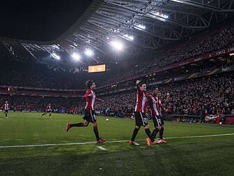 As It Happened: Europa League